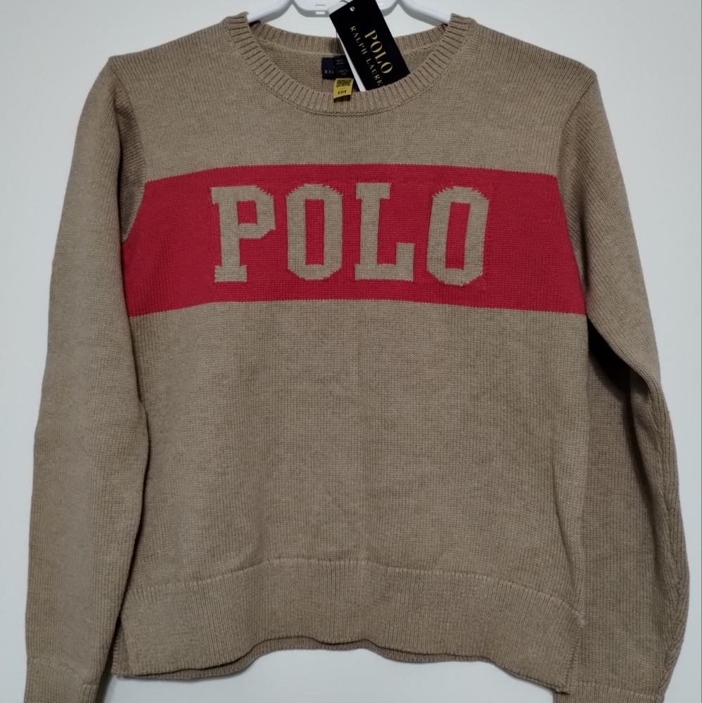Ralph Lauren Polo sweater